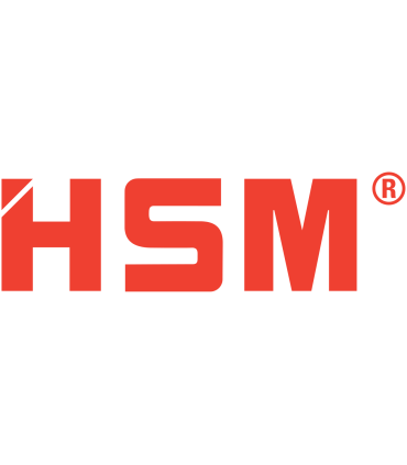 Pytle HSM pro skartovací stroje, 82 l, 10 ks