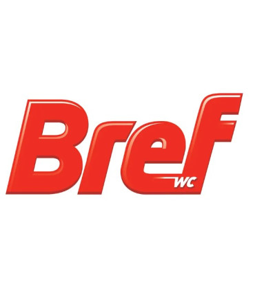 WC blok Bref Power Aktiv, ocean breeze 2 x 50g