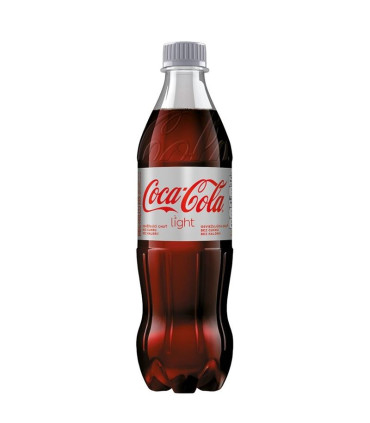 Coca-Cola - light, 12 x 0,5 l