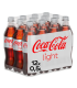 Coca-Cola - light, 12 x 0,5 l