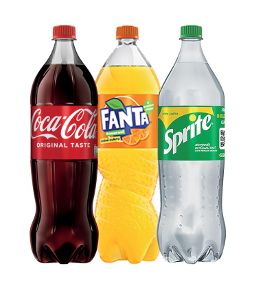 Fanta pomeranč - 12 x 0,5 l