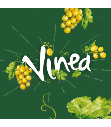 Ovocný sycený nápoj Vinea , 0,5 l, balení 12 ks