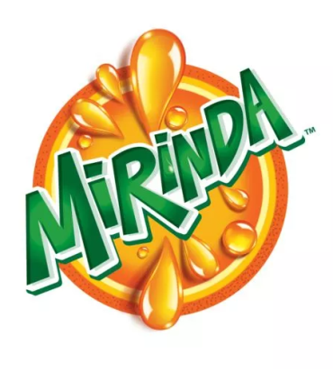 Mirinda - plech, 24x 0,33 l