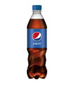 Limonáda s colovou příchutí Pepsi - 24x 0,5 l