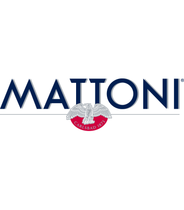 Minerální voda Mattoni - citron, perlivá, 6x 1,5 l