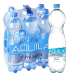 Pramenitá voda Aquila aqualinea - neperlivá, 6x 1,5 l