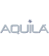 Pramenitá voda Aquila aqualinea - jemně perlivá, 12x 0,5 l