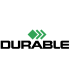 Kapsa Sherpa Durable A4, modrá