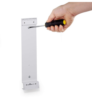 Držák kapes závěsný Durable Function Wall 10 - bez kapes