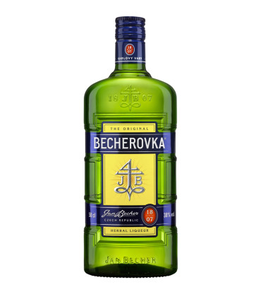 Likér Becherovka Originál 38% - 0,5 l