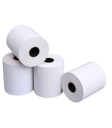 Termokotoučky - 80 x 60 x 17 mm, návin 38 m, 55 g/m2, 10 ks