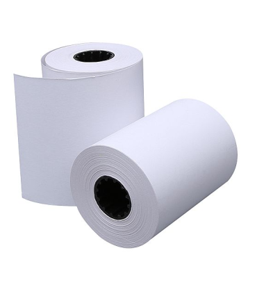 Termokotoučky - 80 x 60 x 12 mm, návin 40m, 48 g/m2, 10 ks