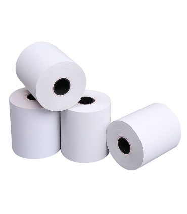 Termokotoučky - 80 x 60 x 17 mm, návin 38 m, 48 g/m2, 10 ks