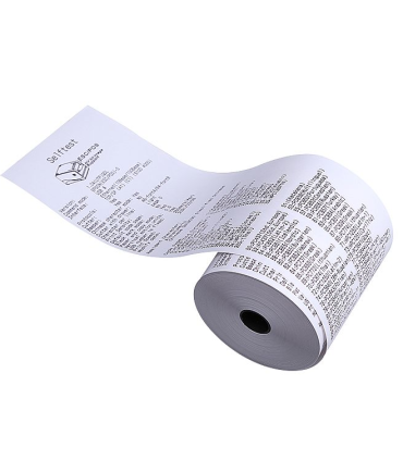 Termokotoučky - 80 x 80 x 17 mm, návin 78 m, 48 g/m2, 5 ks