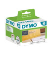 Štítky pro LabelWriter Dymo - 89 x 36 mm, transparentní, 260 ks