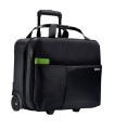 Kufr na kolečkách Leitz Complete - černý