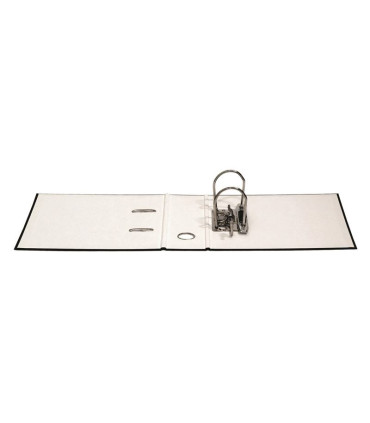 Pákový pořadač Donau A5 - šíře hřbetu 7 cm, tmavě modrý