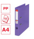 Pákový pořadač Esselte No.1 - A4, šíře hřbetu 5 cm, fialový