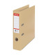 Pákový pořadač Esselte No.1 Naturele - A4, šíře hřbetu 7,5 cm, pískový