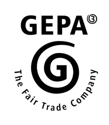 Třitoný cukr Gepa - bio Mascobado, 1 kg