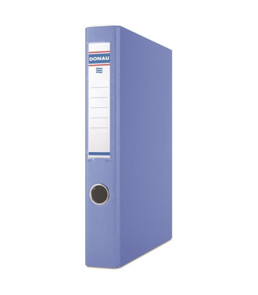 2kroužkový pořadač Donau - A4, 4,5 cm, D-mechanika, modrý, 1 ks