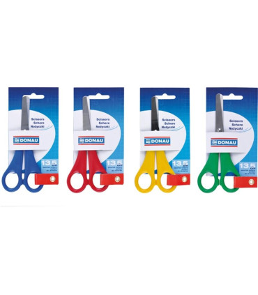 Nůžky Donau - 13,5 cm, mix barev