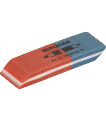 Pryž Donau - modro-červená