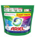 Kapsle na praní Ariel - color, 72 dávek