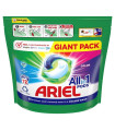 Kapsle na praní Ariel - color, 72 dávek