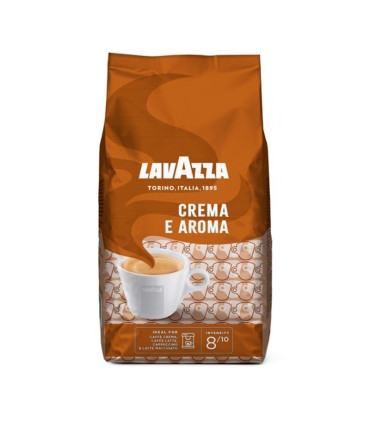 Zrnková káva Lavazza Crema e Aroma, 1000 g