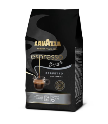 Zrnková káva Lavazza - Espresso Barista Perfetto, 1 kg