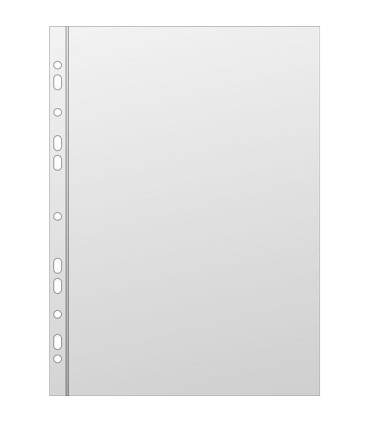 Euroobaly U - A4, lesklé, 80 mic, 100 ks