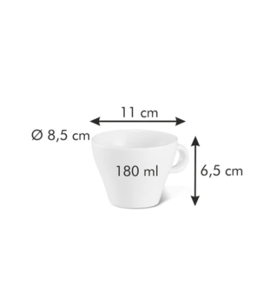 Šálek na čaj Tescoma- All Fit One, 250 ml