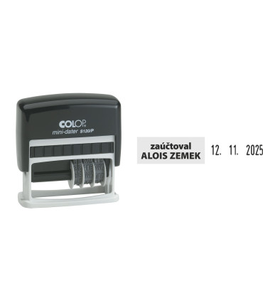 Polštářek do razítka COLOP E/12
