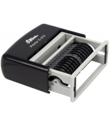 Číslovací razítko Shiny S-313 Printer Line, 13 číslic s výškou 3 mm