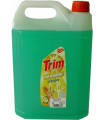 Prostředek na nádobí Trim - citron, 5 l