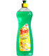 Prostředek na nádobí Trim - citron, 1 l