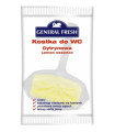 WC blok General Fresh - citron, 30g