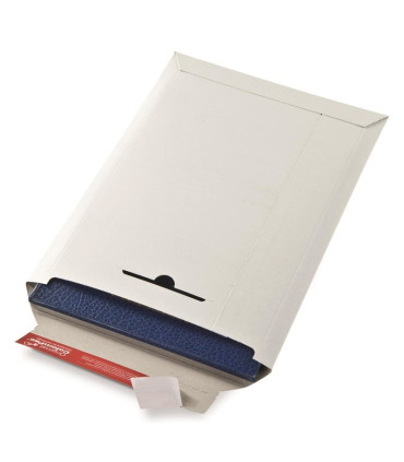 Kartonová obálka ColomPac - A3, bílá, 1 ks