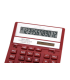 Velká stolní kalkulačka Citizen SDC-888X - červená