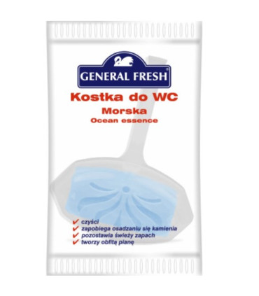 WC blok General Fresh- moře, 30g