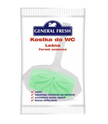 WC blok General Fresh- les, 30g