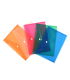 Zakládací pouzdro s drukem - A5, mix barev, 25 ks