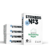 Recyklovaný papír Steinbeis No.3 Pure White A4 - 80 g/m2, CIE 110, 500 listů