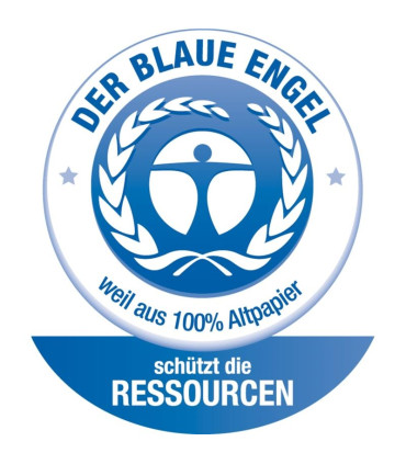 Recyklovaný papír Steinbeis Nr.3 Pure White A3 - 80 g/m2, CIE 110, 500 listů