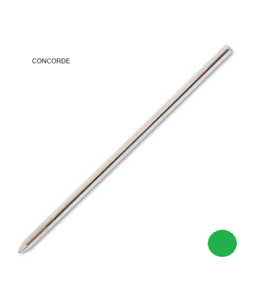 Náhradní náplň do kuličkového pera Concorde 5170, zelená