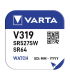 Baterie VARTA V319/SR64 (319101111)