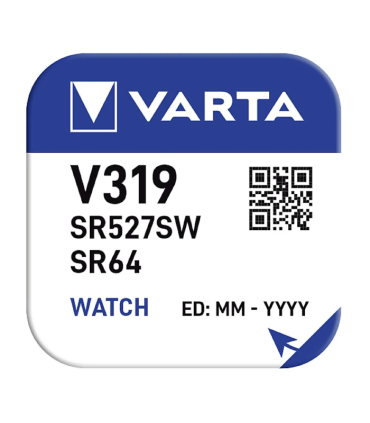 Baterie VARTA V319/SR64 (319101111)