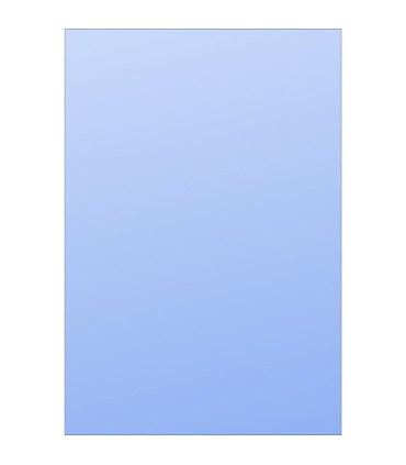 Zakládací obaly L - A4, silné, 150 mic, modré , 10 ks