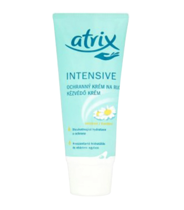 Krém Atrix s provitaminem B5 a heřmánkem, 100 ml